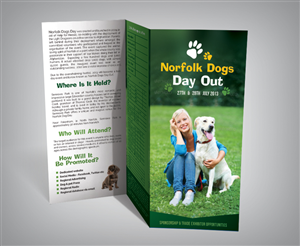 Flyer Design by MNM for this project | Design: #1330707