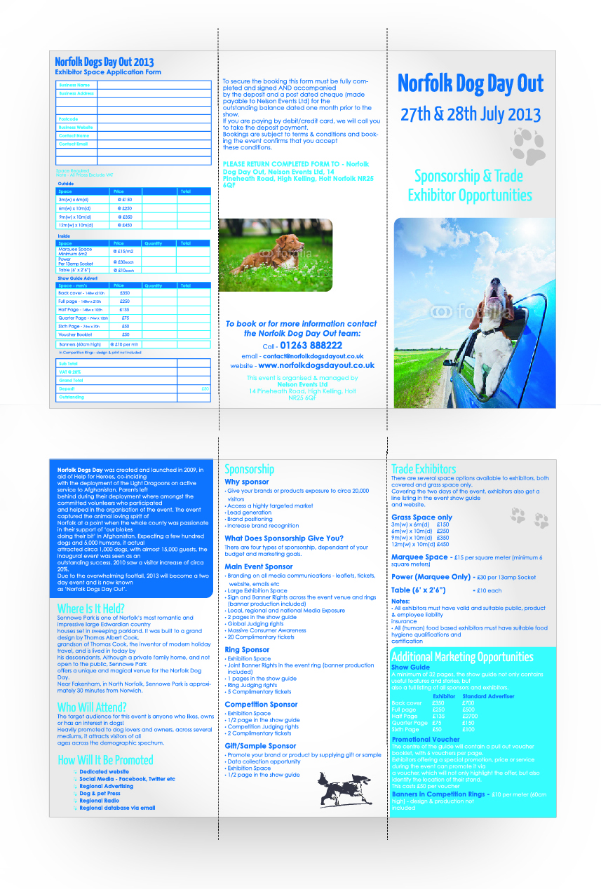 Flyer Design by DAStudioDesigns for this project | Design #1331545