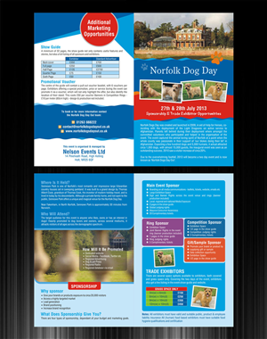 Design de Flyer par Jabinh7 pour ce projet | Design #1336515
