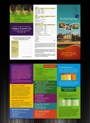Flyer Design by Dolyjahin7 for this project | Design: #1349694