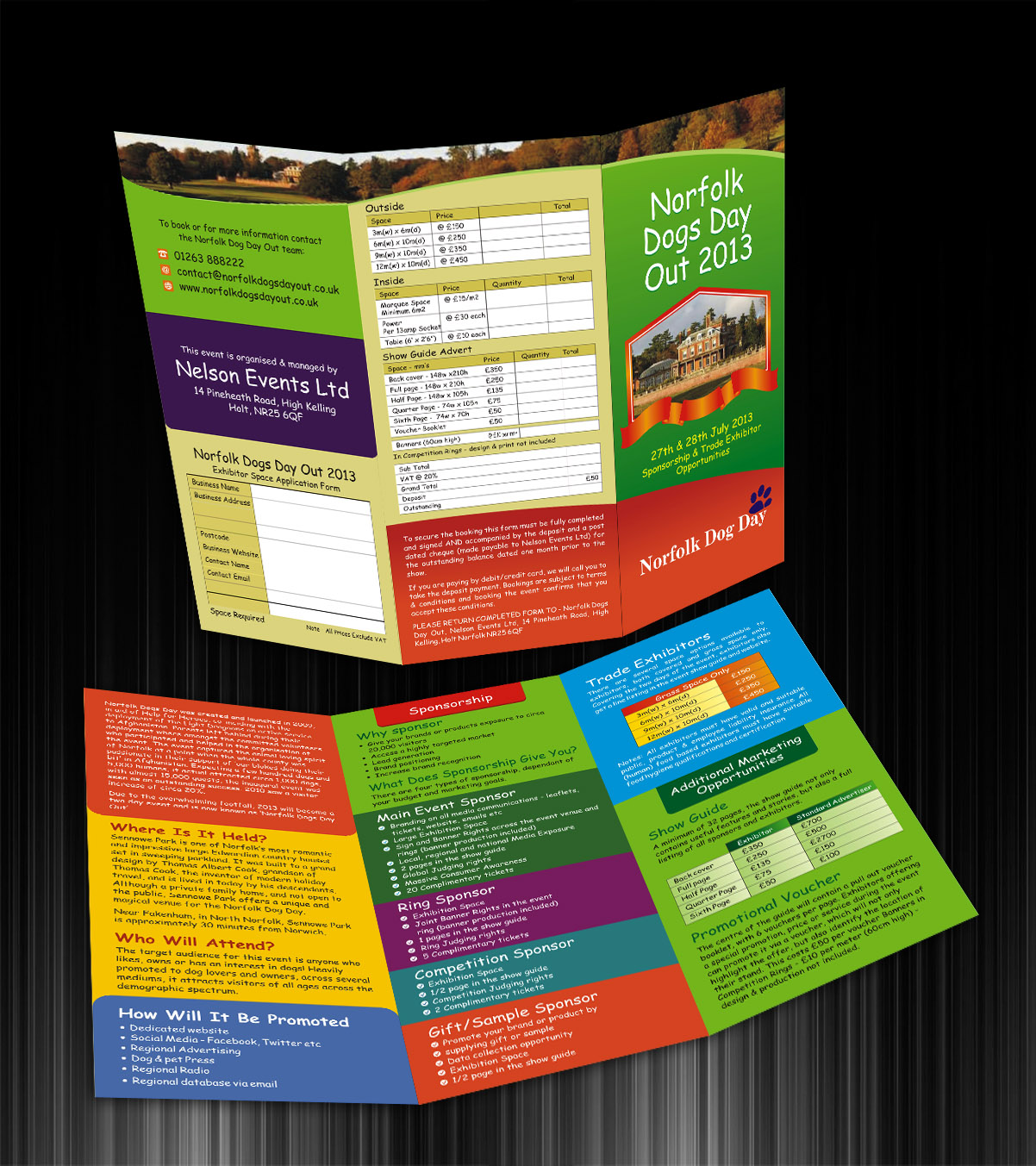 Flyer Design by Jabin Doly for this project | Design #1352696