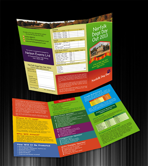 Flyer Design by Dolyjahin7 for this project | Design: #1352696