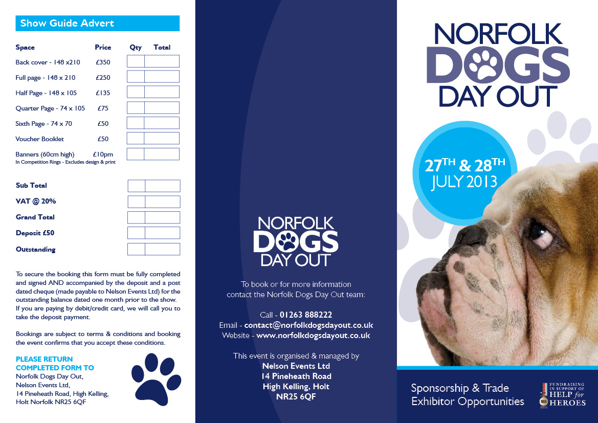 Flyer Design by John Mares for this project | Design: #1340161