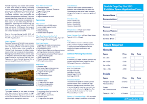 Flyer Design by John Mares for this project | Design: #1340163
