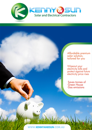 Flyer Design by James Sylvester for this project | Design #1334852