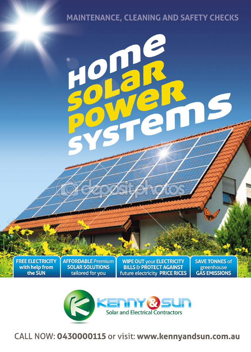 Flyer Design by Andreev for this project | Design #1341254