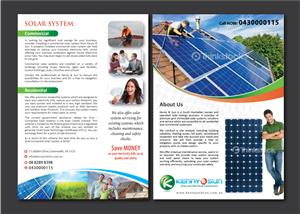 Flyer Design by Sbss for this project | Design: #1331111