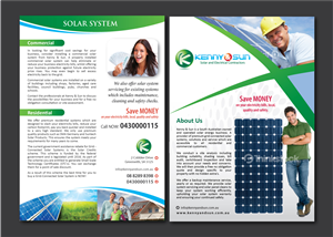 Flyer Design by Sbss for this project | Design: #1331114