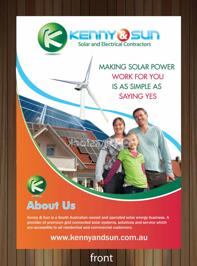 Flyer-Design von Sbss für dieses Projekt | Design #1333132