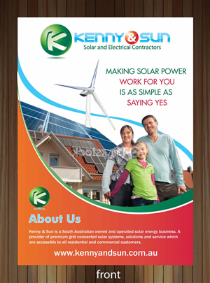 Flyer Design by Sbss for this project | Design: #1333132