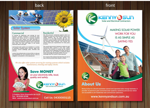 Flyer Design by Sbss for this project | Design: #1337873