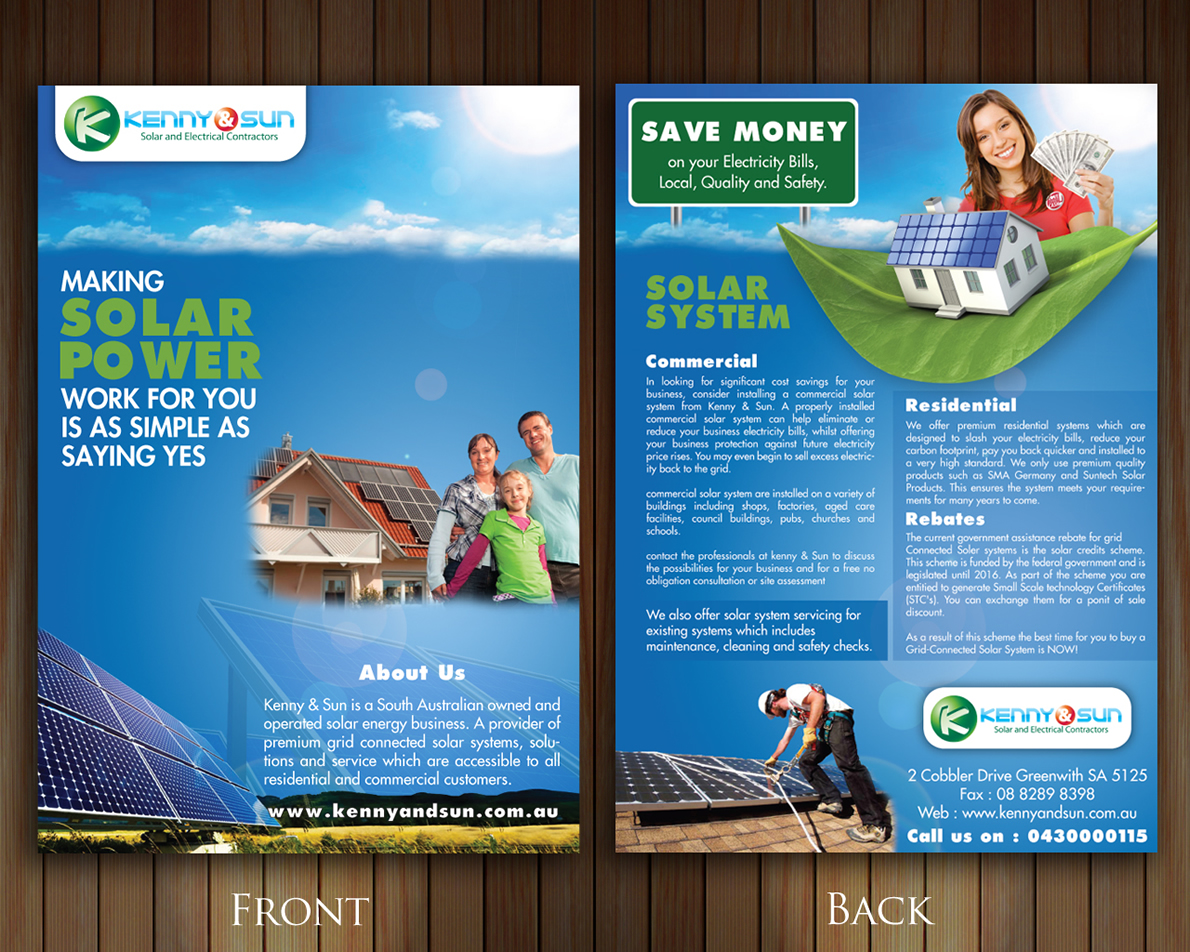 Diseño de Flyer por Sbss para este proyecto | Diseño #1338242