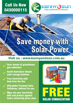 Flyer Design by rkailas