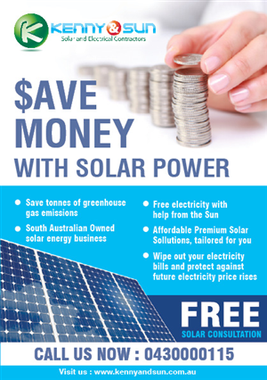Flyer Design by rkailas for this project | Design: #1352434