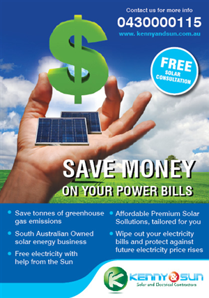Flyer Design by rkailas for this project | Design #1355126