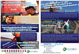 Flyer Design by Jay