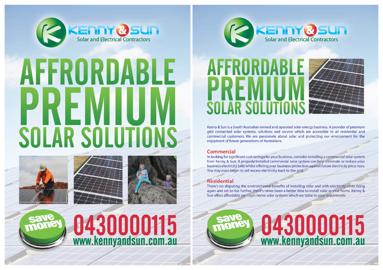 Flyer Design by John Mares for this project | Design #1346163