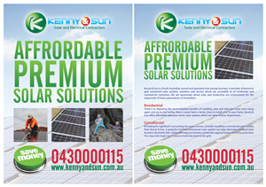 Flyer Design by John Mares for this project | Design #1356637