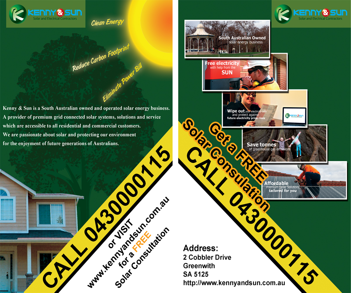 Flyer Design by Sharpe Imagination Designs for this project | Design #1327028