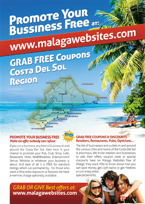 Flyer Design by Andreev for this project | Design: #1328502