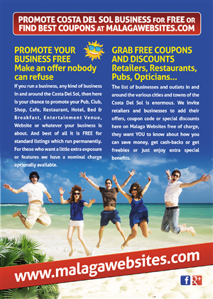 Flyer Design by Andreev for this project | Design: #1344872