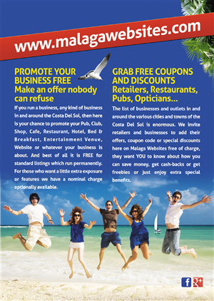 Flyer Design by Andreev for this project | Design: #1344878