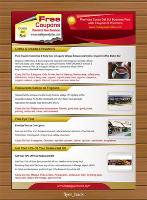 Flyer Design by Sbss for this project | Design: #1331185