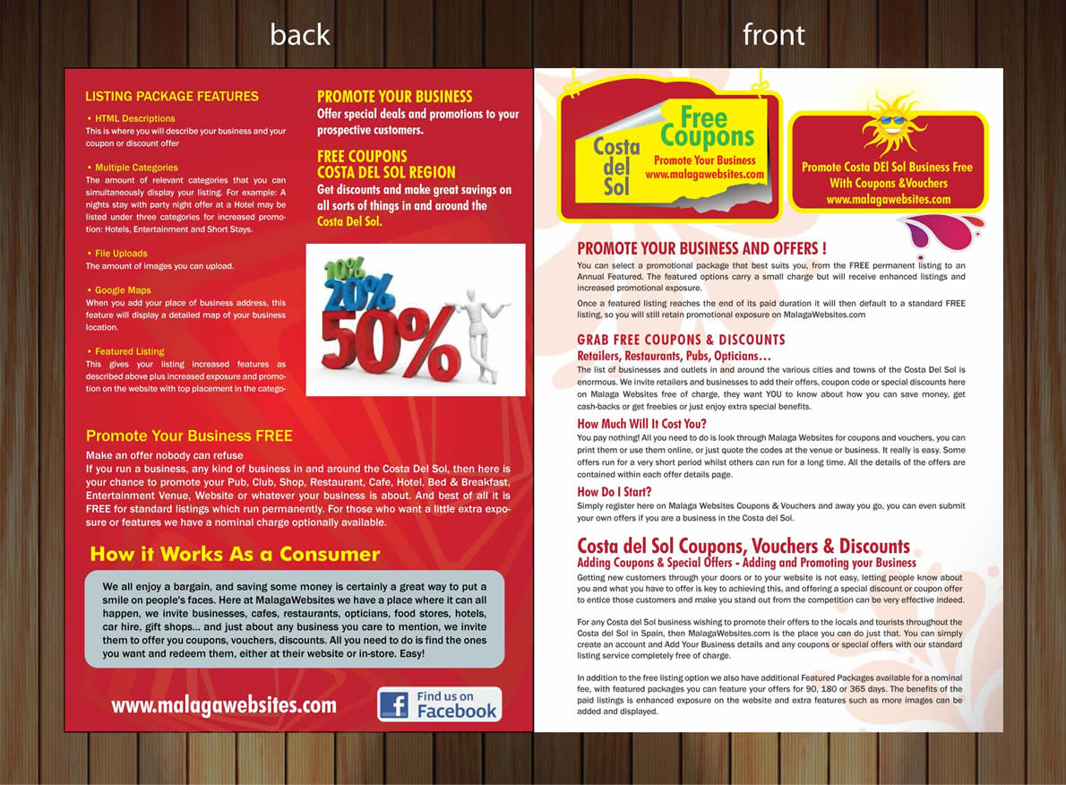 Flyer Design by Sbss for this project | Design #1345683