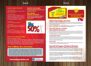 Flyer Design by Sbss for this project | Design: #1345683