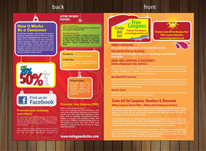 Flyer Design by Sbss for this project | Design: #1345684