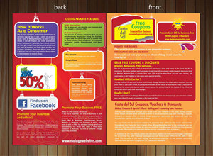 Flyer Design by Sbss for this project | Design: #1345685
