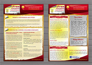 Flyer Design by Sbss for this project | Design: #1345686