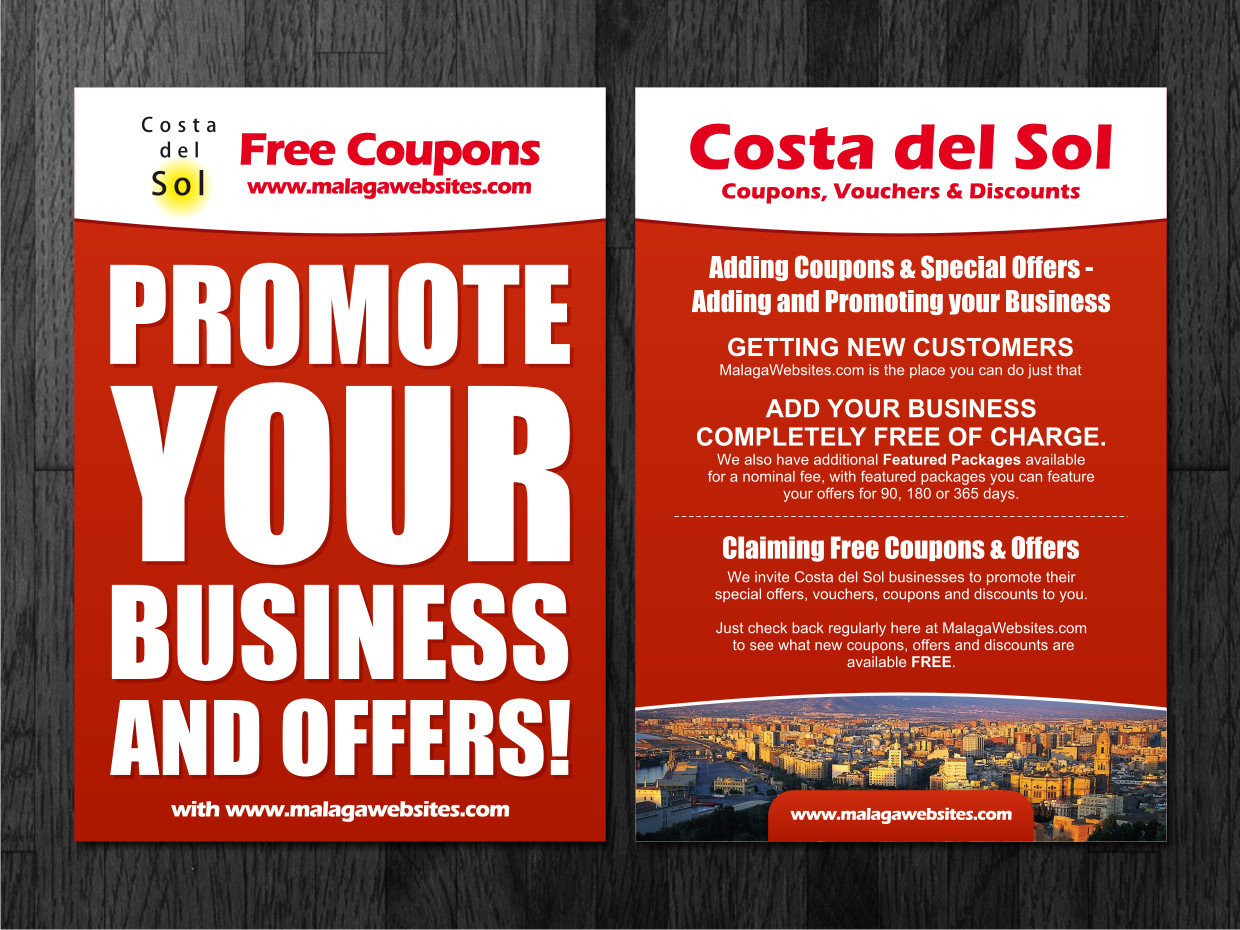 Flyer Design by Atvento Graphics for this project | Design #1345694