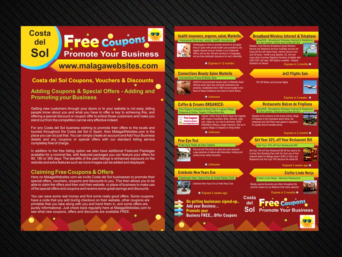 Diseño de Flyer por rahulahirwar para este proyecto | Diseño #1353895