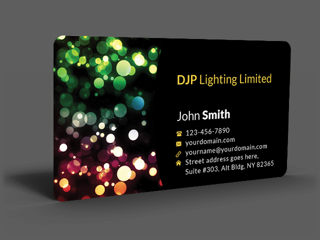 Visitenkarten-Design von  Artman für dieses Projekt | Design #4673161