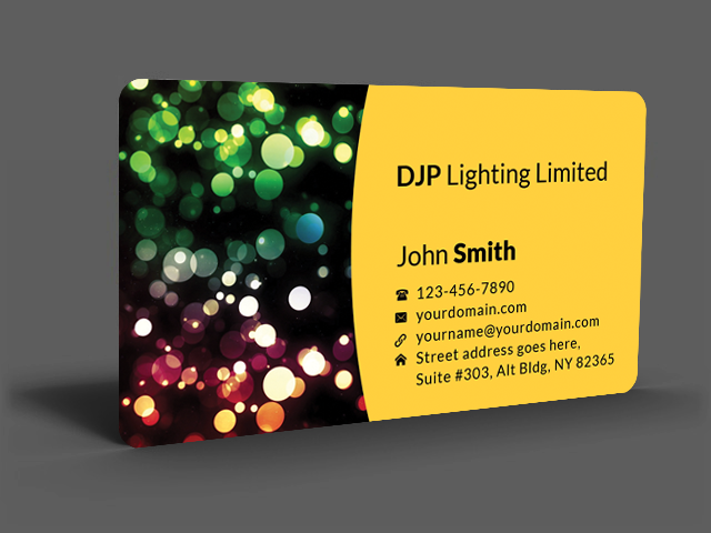 Business Card Design by  Artman for this project | Design #4673163