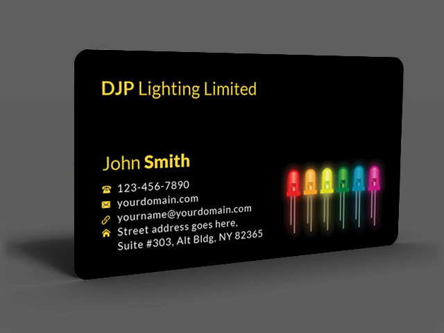 Business Card Design by  Artman for this project | Design #4678789