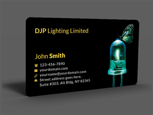 Design de Carte de Visite par  Artman pour ce projet | Design : #4679001
