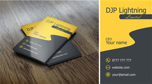 Business Card Design by NLDesign for this project | Design: #4673232