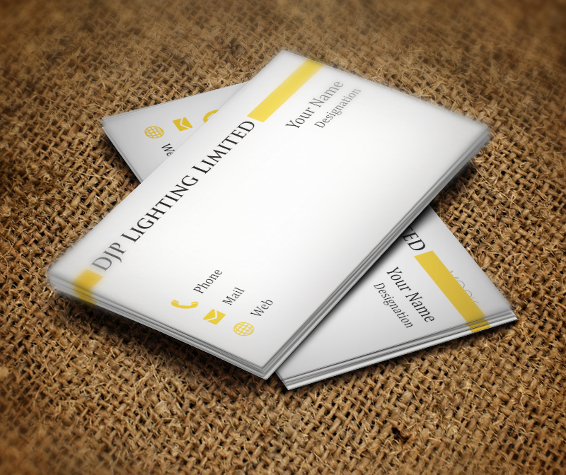 Visitenkarten-Design von Abikasirajan für dieses Projekt | Design #4675803