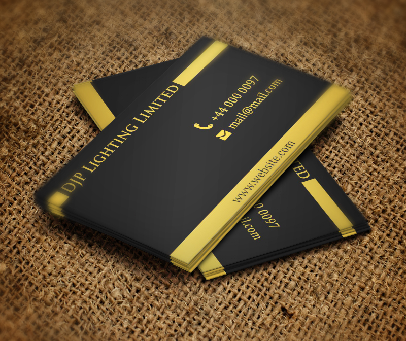 Visitenkarten-Design von Abikasirajan für dieses Projekt | Design #4675832