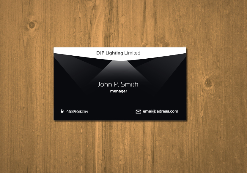 Business Card Design by MNM for this project | Design #4670021