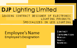 Visitenkarten-Design von maryam.c4uqaabi für dieses Projekt | Design #4675415