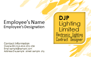 Business Card Design by maryam.c4uqaabi for this project | Design: #4676012