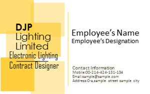 Business Card Design by maryam.c4uqaabi for this project | Design: #4676043