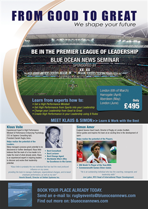 Flyer Design by VEGA-Designs