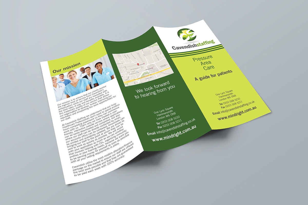 Diseño de Brochure por Creative Type para este proyecto | Diseño #4679848