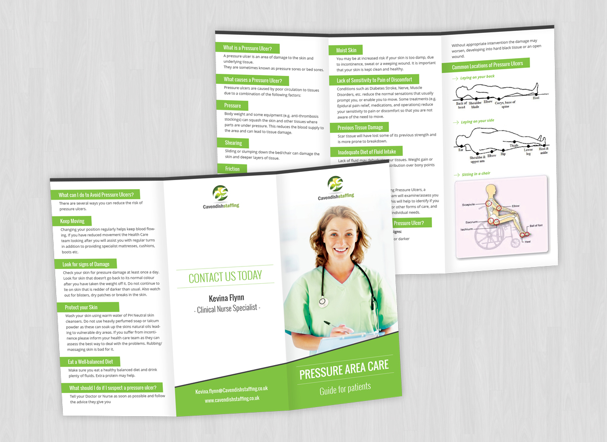 Diseño de Brochure por Oilegak para este proyecto | Diseño #4683392