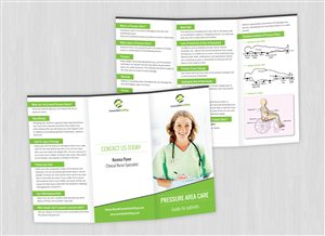 Brochure Design by Oilegak for this project | Design: #4683392