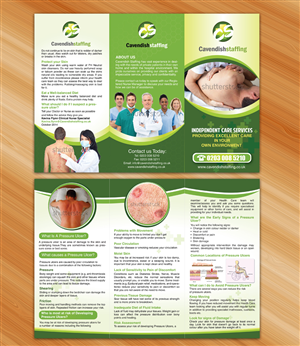 Brochure Design by Sarmishtha Chattopadhyay_loginchange for this project | Design: #4678724